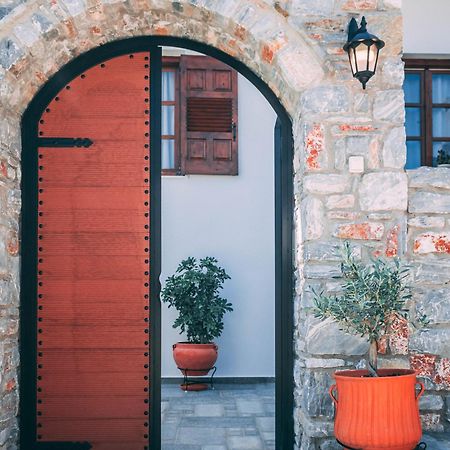 Casa Di Bella Villa Volos Exterior photo