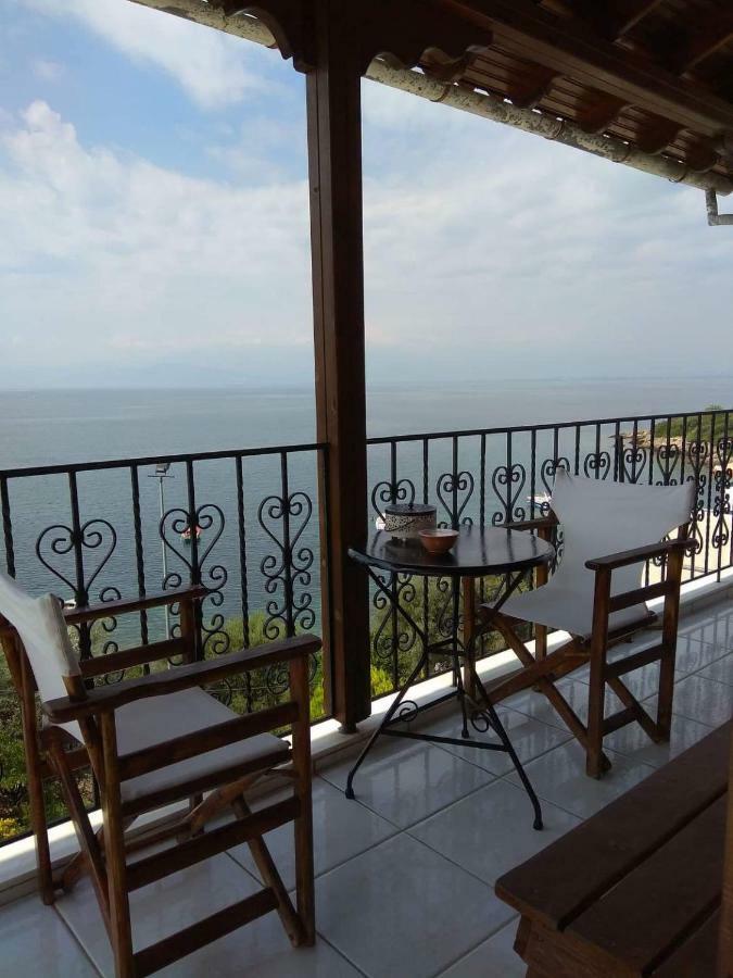 Casa Di Bella Villa Volos Room photo