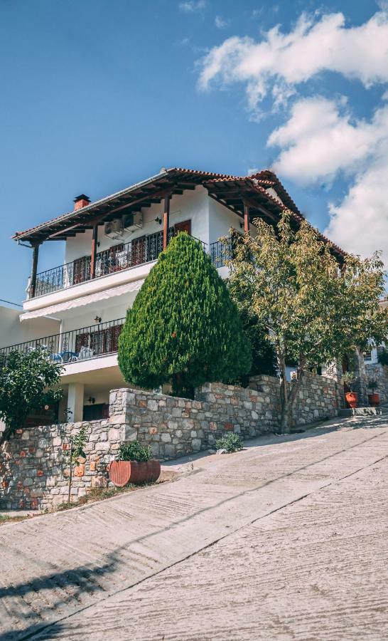 Casa Di Bella Villa Volos Exterior photo