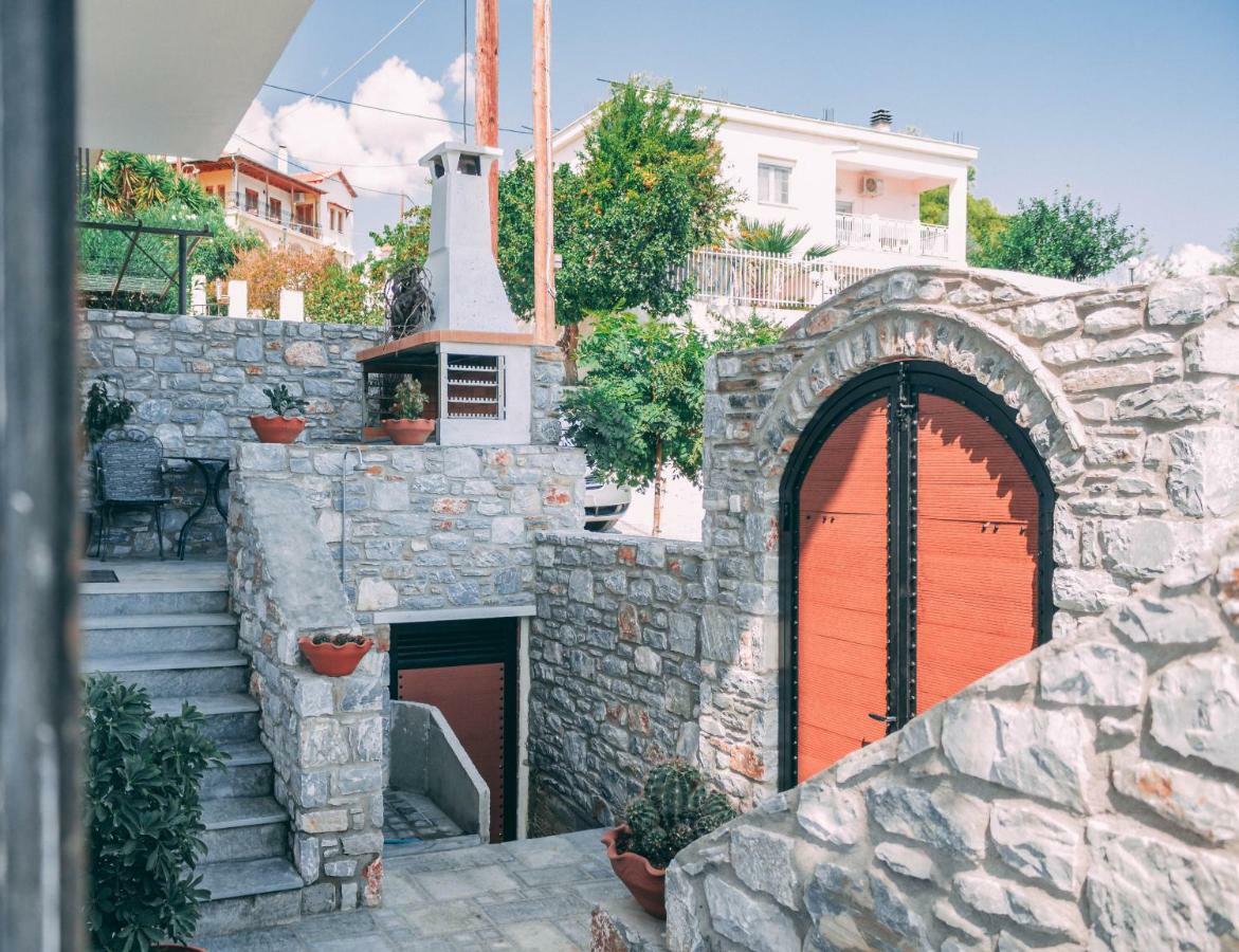 Casa Di Bella Villa Volos Exterior photo