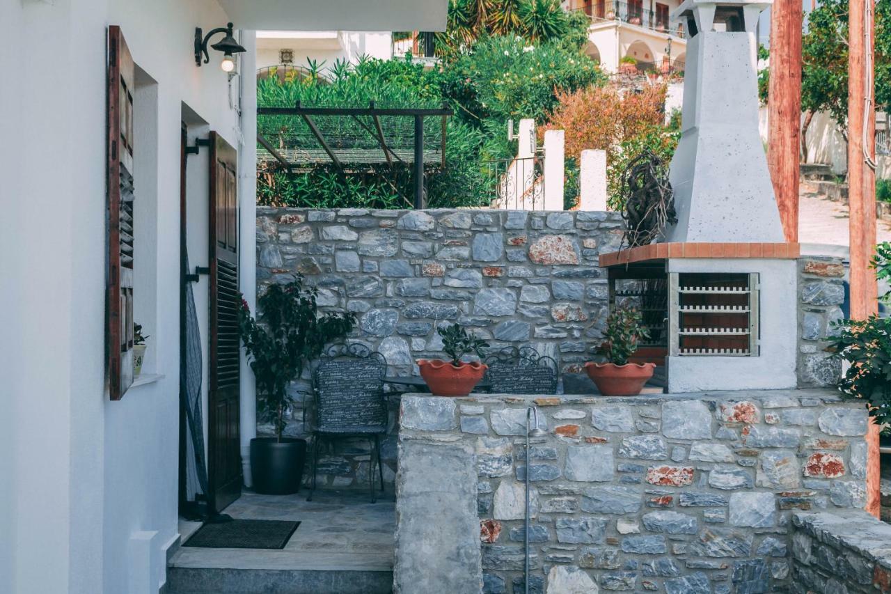 Casa Di Bella Villa Volos Exterior photo