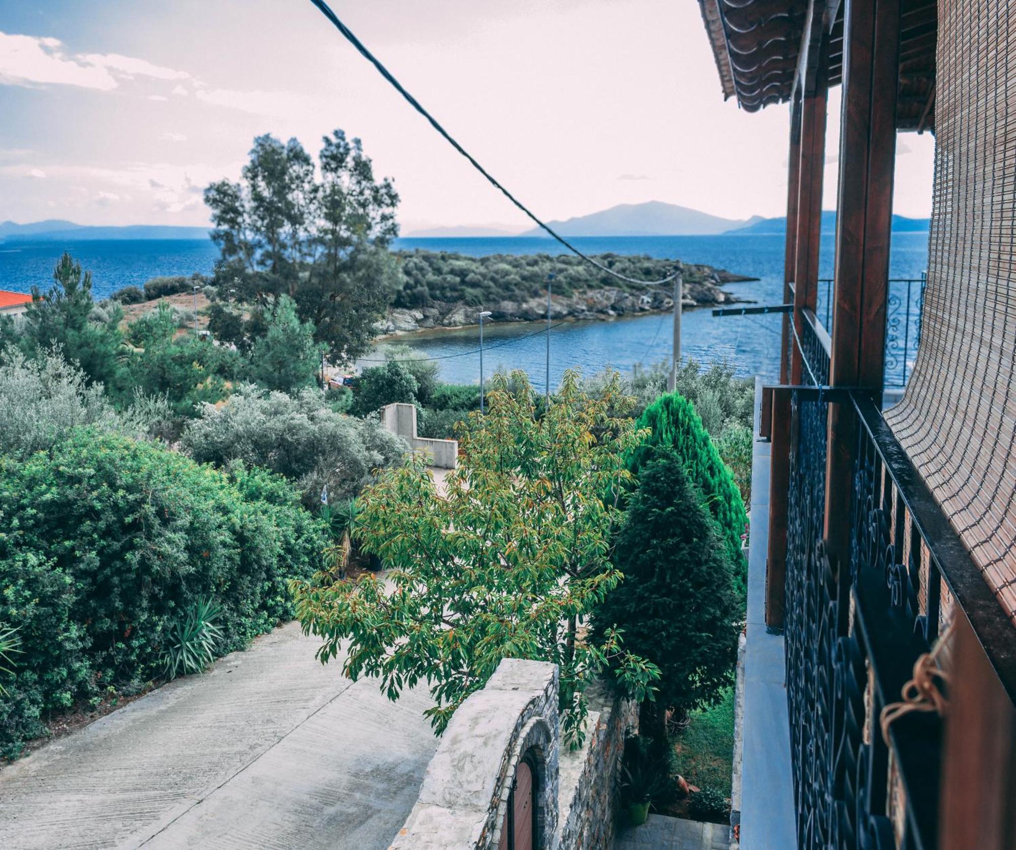 Casa Di Bella Villa Volos Exterior photo