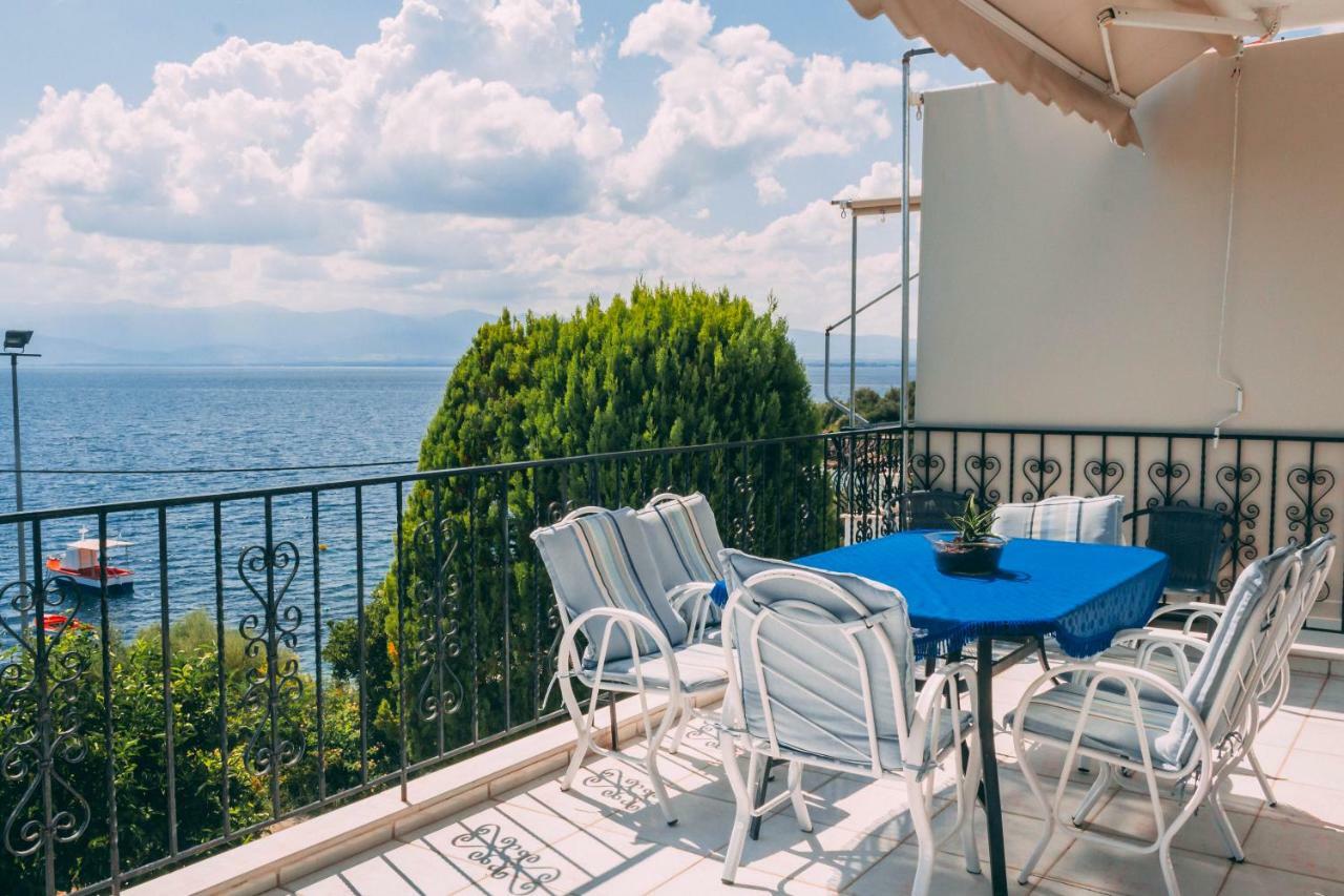 Casa Di Bella Villa Volos Exterior photo